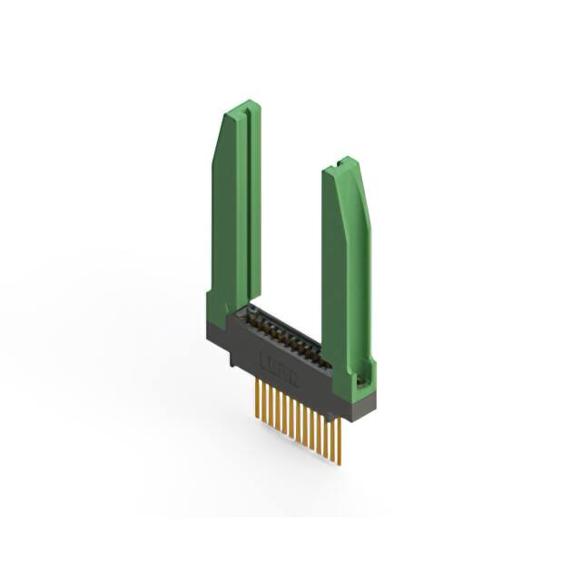 395-013-544-678 EDAC Inc.  Edgeboard Connectors